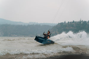 2025 Ozone INFINITY V3 Kiteboard Ozone Kites