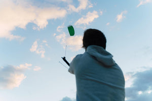 2025 Ozone Kites IGNITION V3 Trainer Kite Ozone Kites