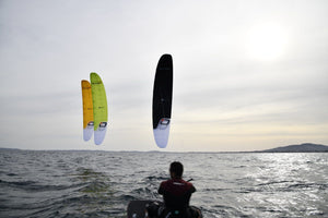 2025 Ozone Kites R1 V5 Kite Ozone Kites