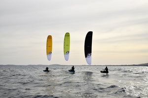 2025 Ozone Kites R1 V5 Kite Ozone Kites