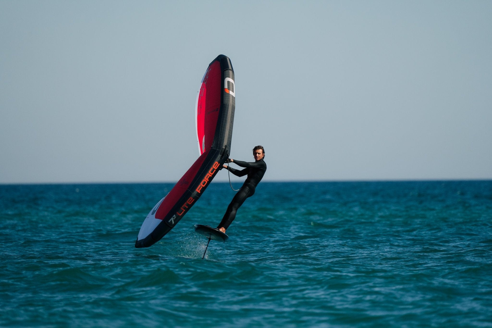 2025 Ozone LITEFORCE V1 Wing Ozone Kites