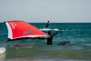 2025 Ozone LITEFORCE V1 Wing Ozone Kites