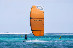 2025 Ozone ZEPHYR V8 Ultra-X Kite Ozone Kites