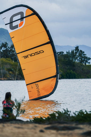 2025 Ozone ZEPHYR V8 Ultra-X Kite Ozone Kites