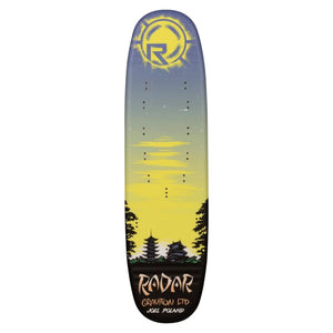 2025 Radar Graviton - Joel Poland Ninja Ltd Radar