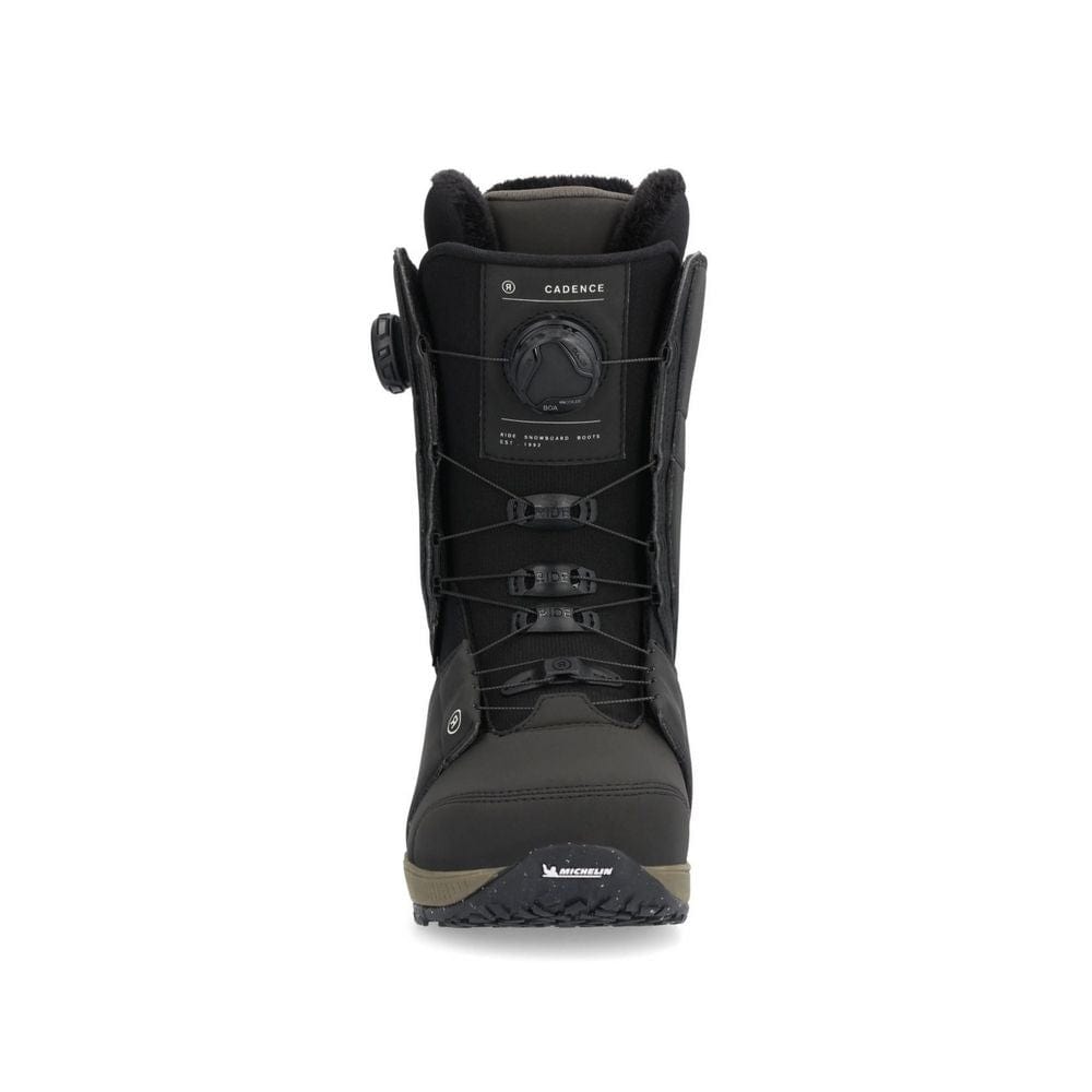 2025 Ride Cadence Women's Snowboard Boots S2AS