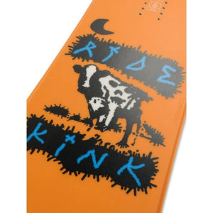 2025 Ride Kink Snowboard S2AS