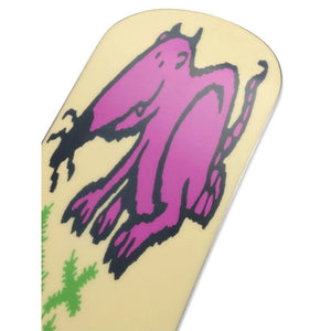 2025 Ride Kink Snowboard S2AS