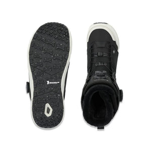 2025 Ride Lasso Pro Wide Men's Snowboard Boots S2AS