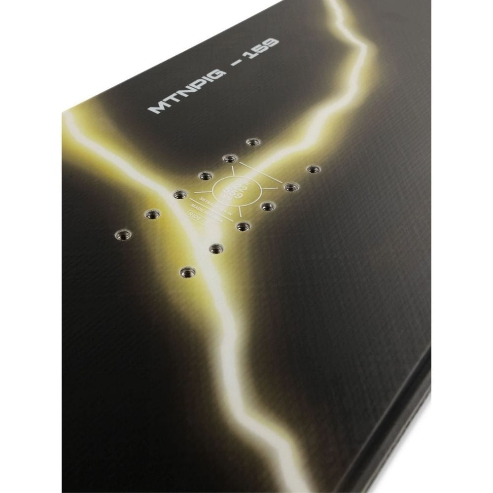 2025 Ride MTNPIG Snowboard S2AS