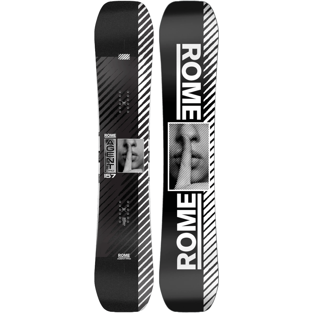 2025 Rome Agent Pro ROME