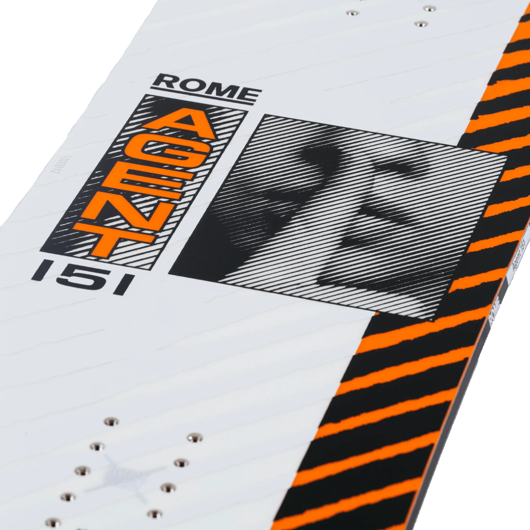 2025 Rome Agent ROME