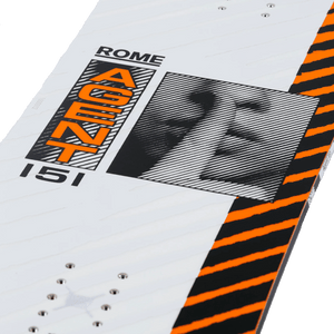 2025 Rome Agent ROME