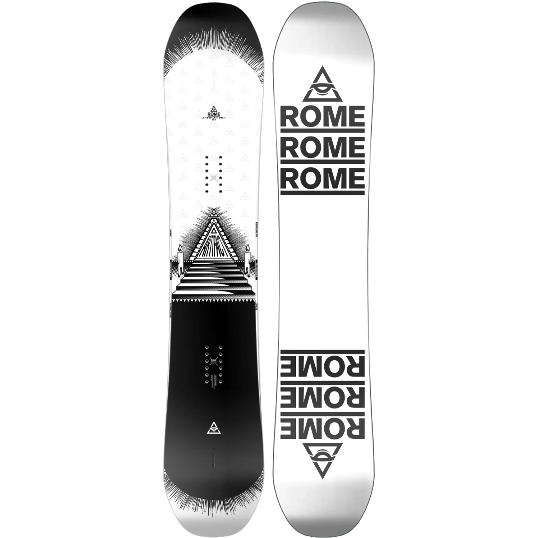 2025 Rome Artifact Pro ROME