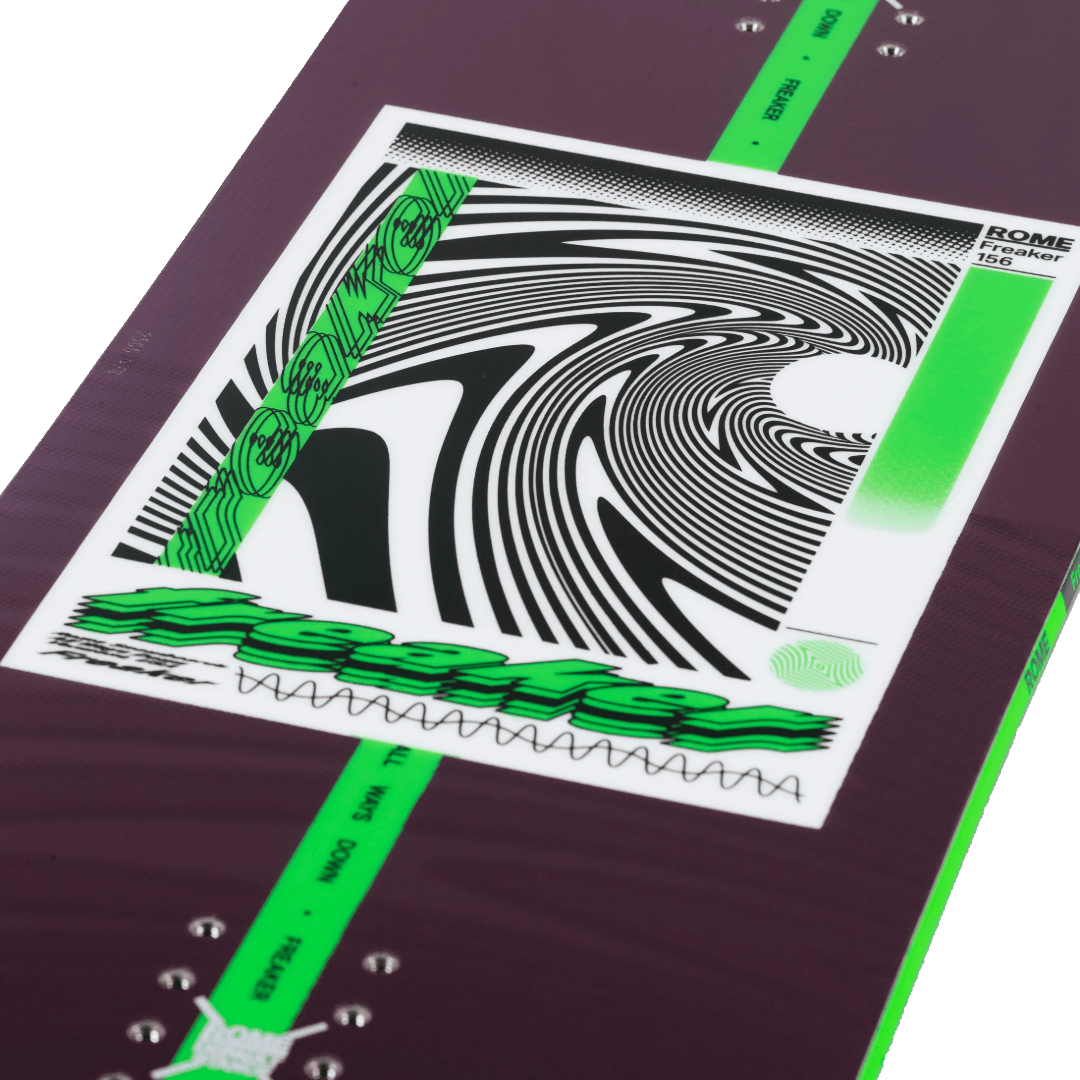 2025 Rome Freaker ROME