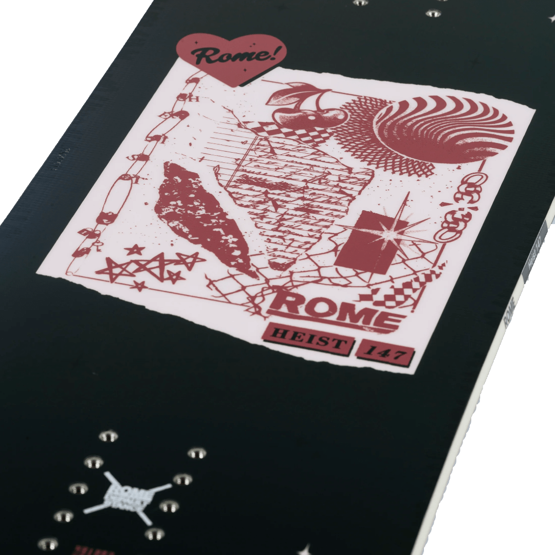 2025 Rome Heist ROME