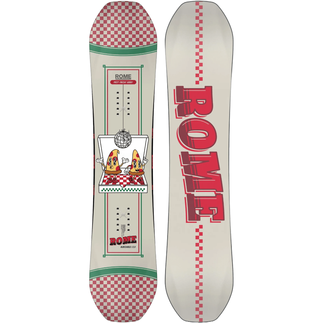 2025 Rome Minishred ROME