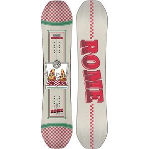 2025 Rome Minishred ROME