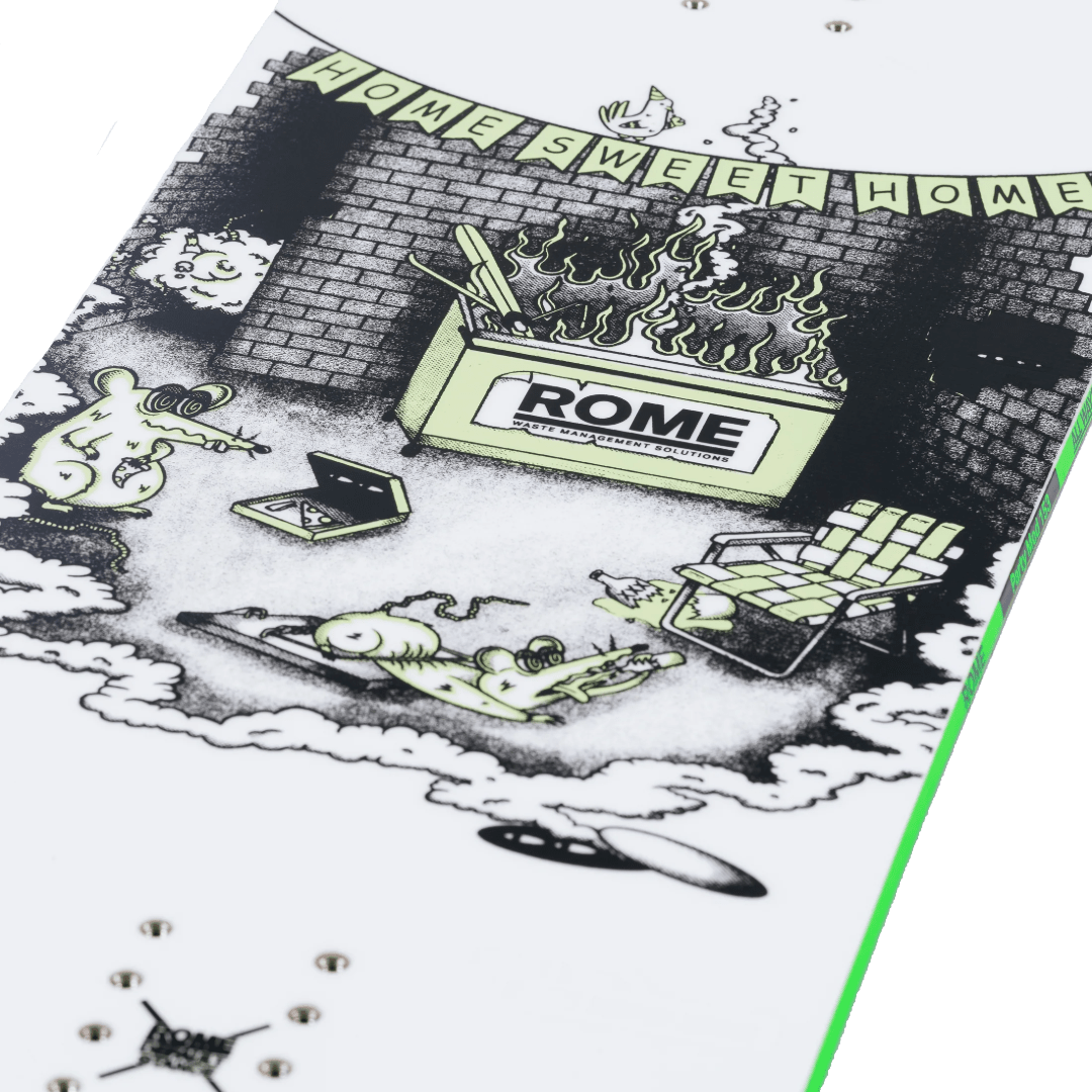 2025 Rome Party Mod ROME