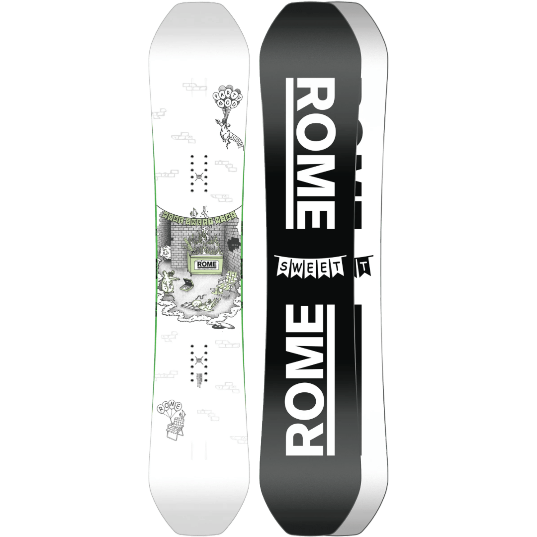 2025 Rome Party Mod ROME