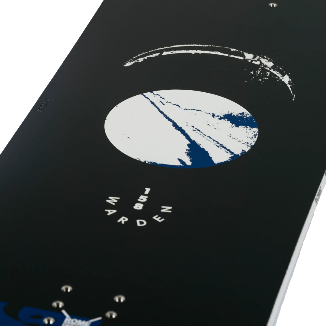 2025 Rome Warden ROME