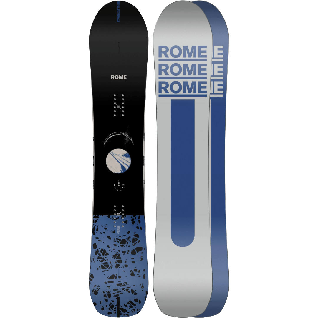 2025 Rome Warden ROME