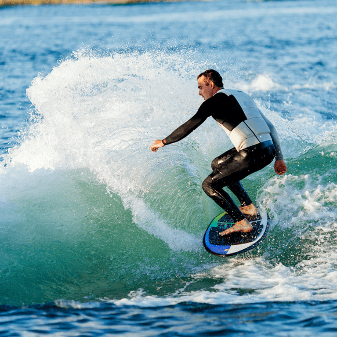 2025 Ronix Brightside Wakesurfer Ronix