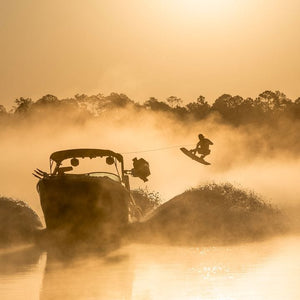 2025 Ronix One Blackout Wakeboard S2AS