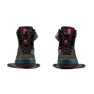 2025 Ronix Rise Women's Wakeboard Binding S2AS