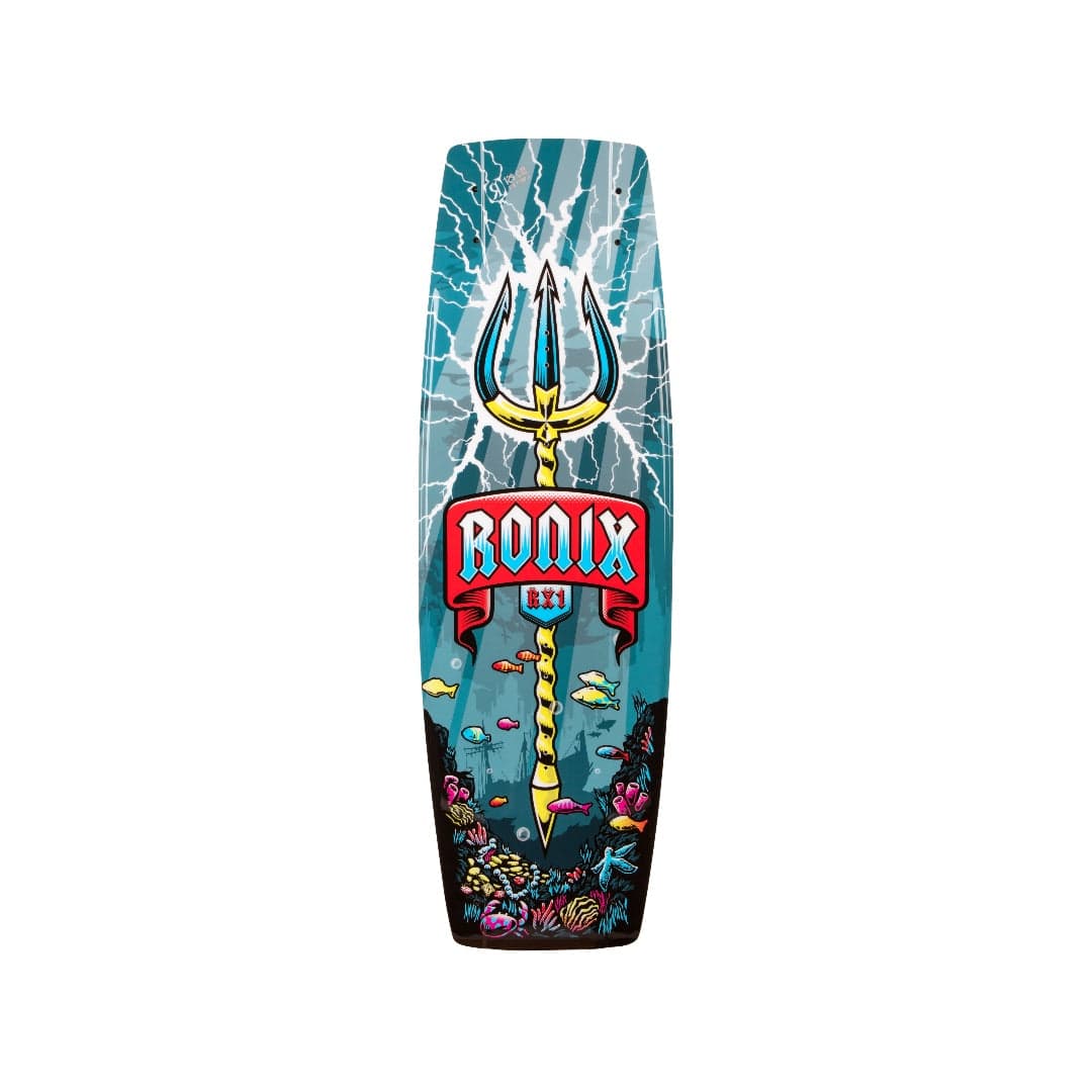 2025 Ronix RX1 Boy's Wakeboard S2AS