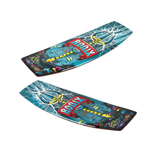 2025 Ronix RX1 Boy's Wakeboard S2AS