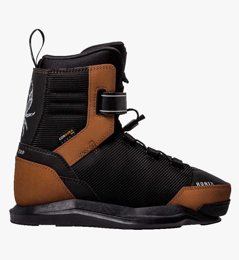 2025 RONIX UTOPIA & Diplomat EXP Wakeboard Package Surface2Air Sports