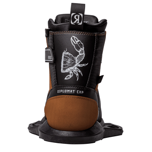 2025 RONIX UTOPIA & Diplomat EXP Wakeboard Package Surface2Air Sports