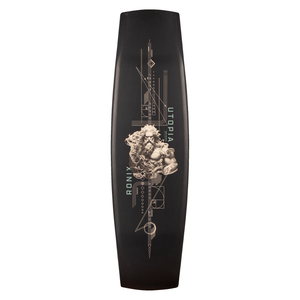 2025 RONIX UTOPIA & Diplomat EXP Wakeboard Package Surface2Air Sports
