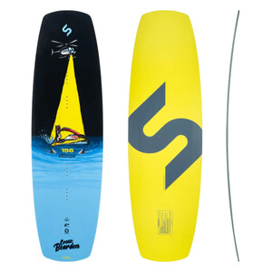 2025 Slingshot Bearden Wakeboard S2AS
