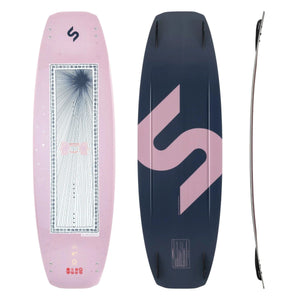 2025 Slingshot Contrast Wakeboard S2AS