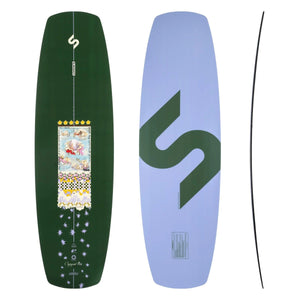 2025 Slingshot Copycat pro Wakeboard S2AS