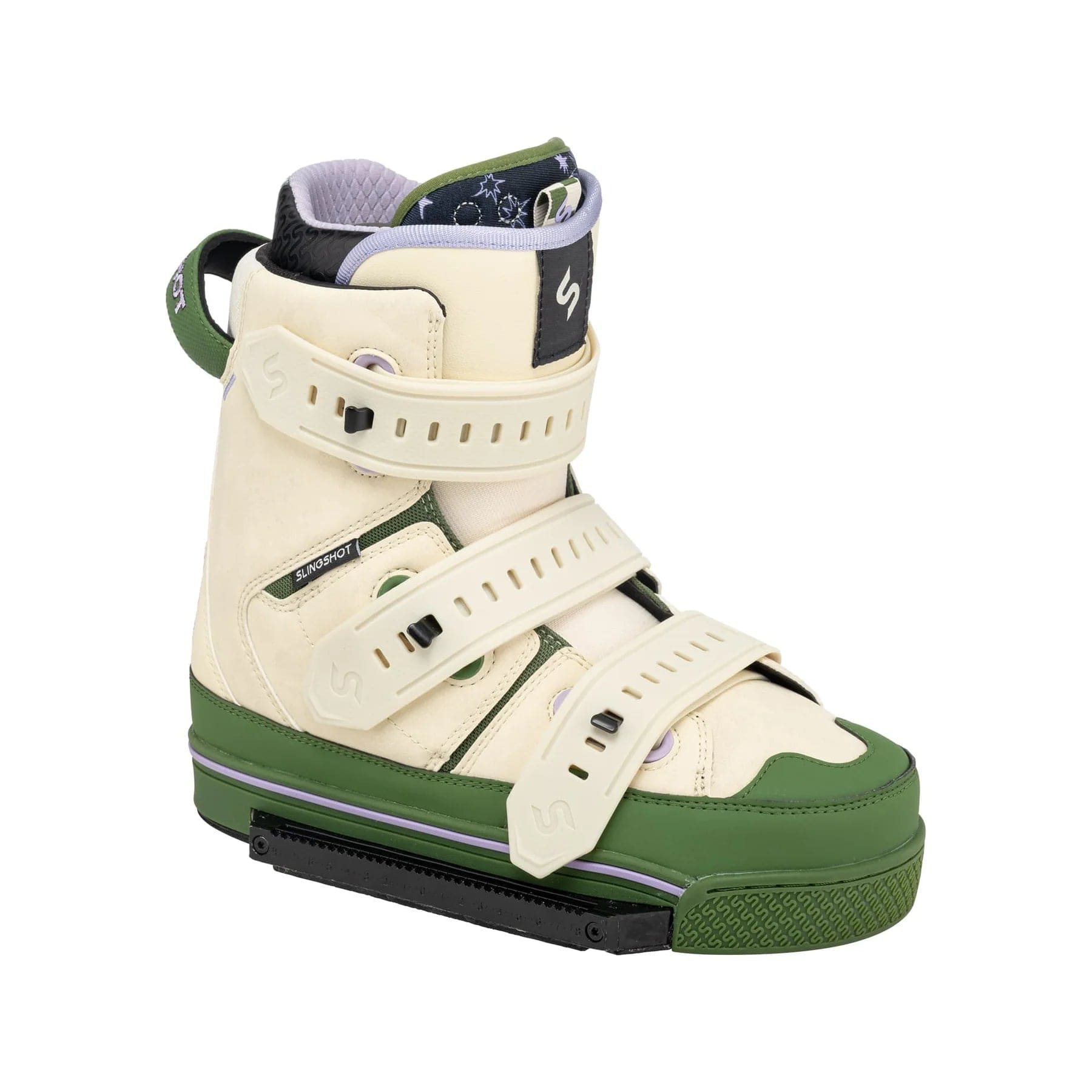 2025 Slingshot Copycat Wakeboard binding S2AS