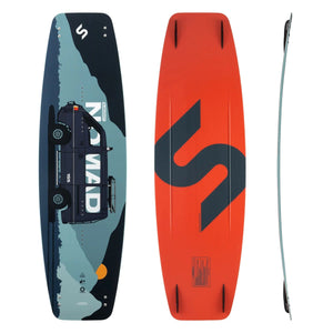 2025 Slingshot Nomad Wakeboard S2AS