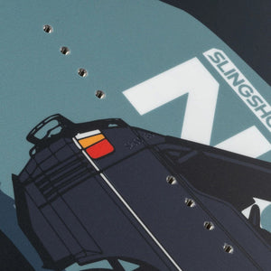 2025 Slingshot Nomad Wakeboard S2AS