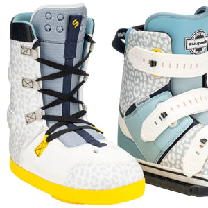 2025 Slingshot Zuupack Wakeboard binding S2AS