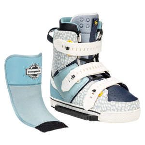 2025 Slingshot Zuupack Wakeboard binding S2AS
