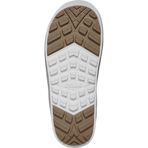 2025 Thirty Two Men’s Lashed Double BOA® Wide Snowboard Boots – Black/Grey THIRTYTWO