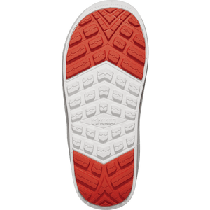 2025 Thirty Two Men’s Lashed Double BOA® x Crab Grab Snowboard Boots – Black/White/Red THIRTYTWO