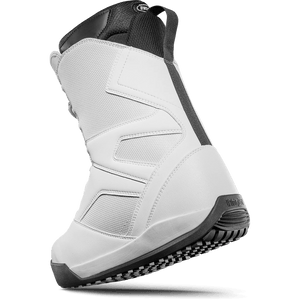 2025 ThirtyTwo Men’s STW Double BOA® Snowboard Boots – White/Black THIRTYTWO