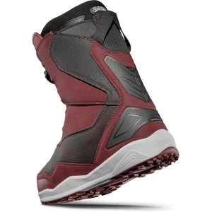 2025 ThirtyTwo TM-2 Double BOA® x Stevens Men’s Snowboard Boots – Oxblood THIRTYTWO