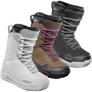 2025 THIRTYTWO WOMEN'S SHIFTY SNOWBOARD BOOTS THIRTYTWO