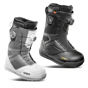 2025 THIRTYTWO WOMEN'S STW DOUBLE BOA SNOWBOARD BOOTS THIRTYTWO