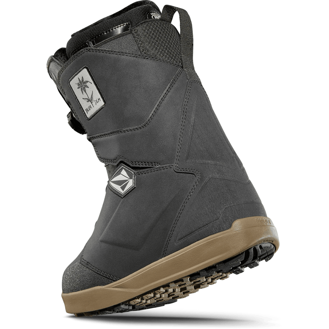 2025 Women’s Lashed Double BOA® X Volcom Snowboard Boots THIRTYTWO