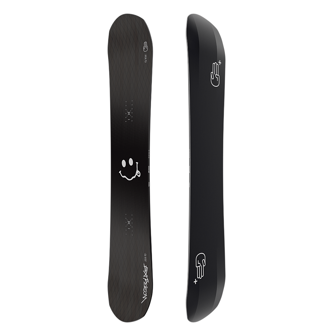 2026 Bataleon Evil Twin Plus Snowboard Bataleon